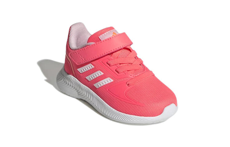(TD) adidas Runfalcon 2.0 'Pink Red' GX3544