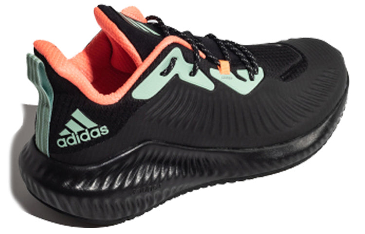adidas Alphabounce Guard 'Black Green' FW7477