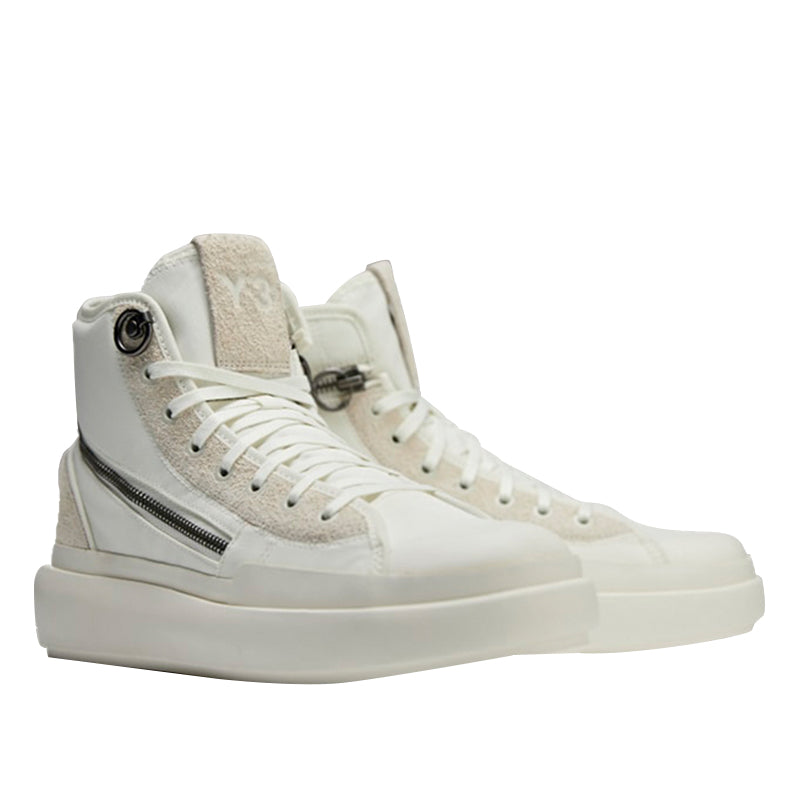 adidas Y3 Ajatu Court High 'Off White' ID4209