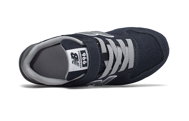 New Balance 996 Navy Blue Kid YV996CNV