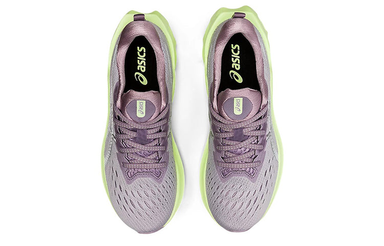(WMNS) ASICS Novablast 2 'Dusk Violet Pure Silver' 1012B049-500