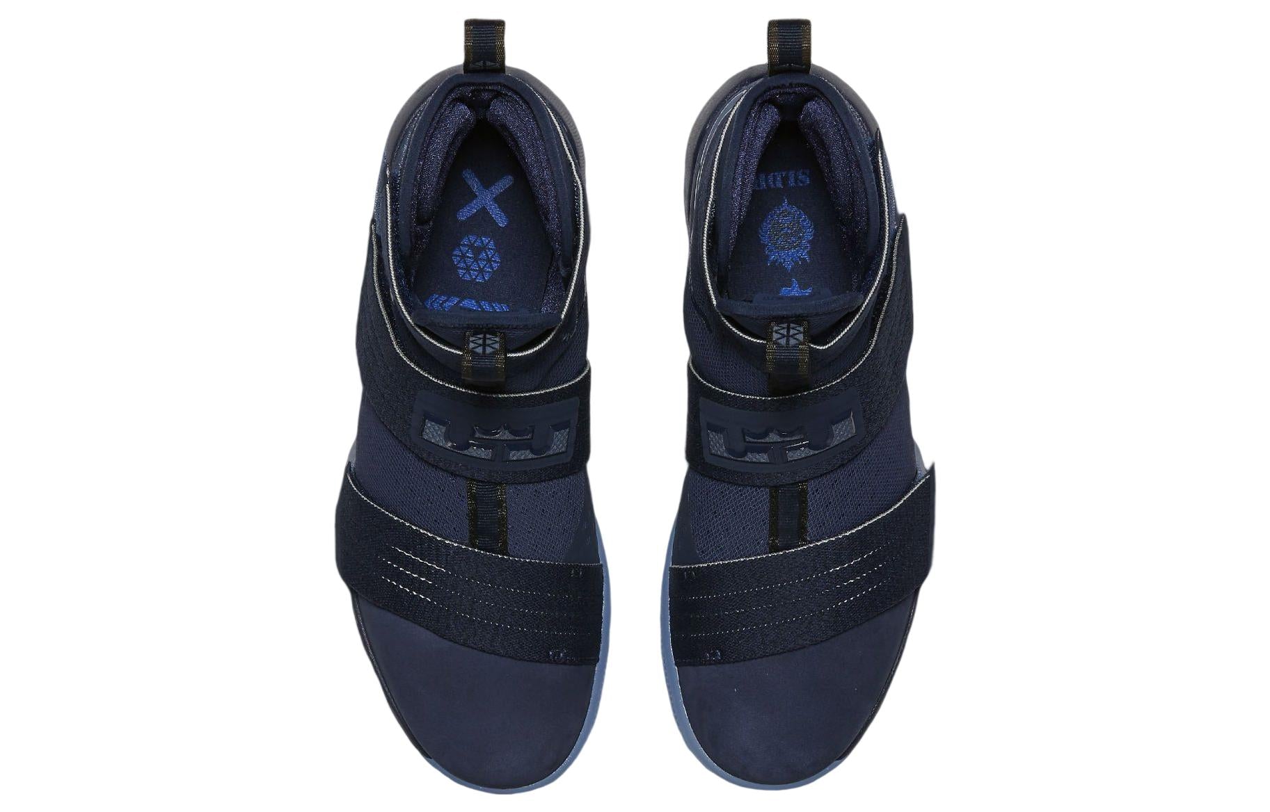 Nike LeBron Soldier 10 'Midnight Navy' 844378-444