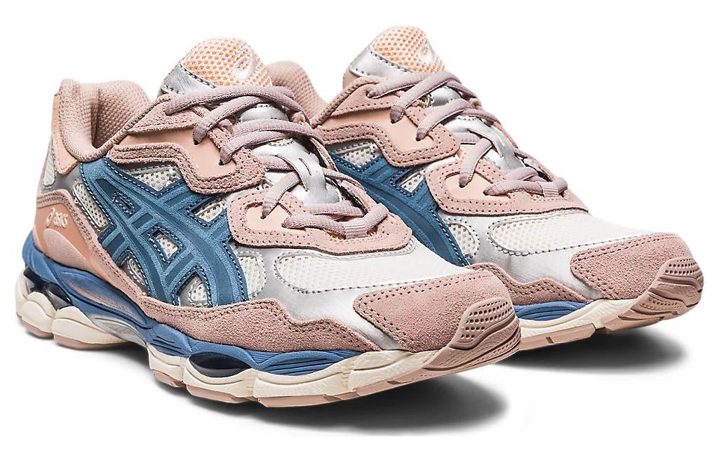 (WMNS) ASICS Gel-NYC 'Mauve Blue' 1202A429-104