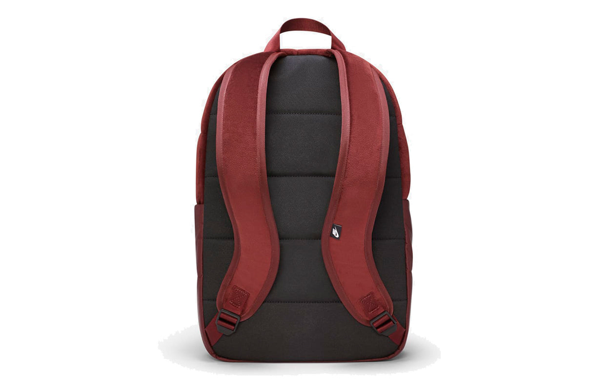 Nike Heritage Burgundy Backpack 'Red' CQ0263-624