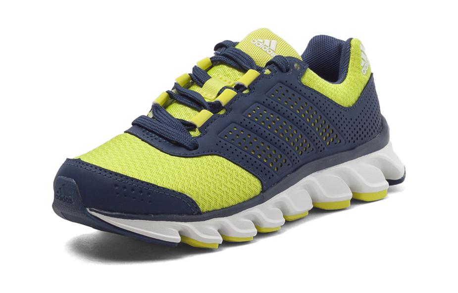 (PS) adidas Power Blaze 2 'Yellow Teal' BB1816