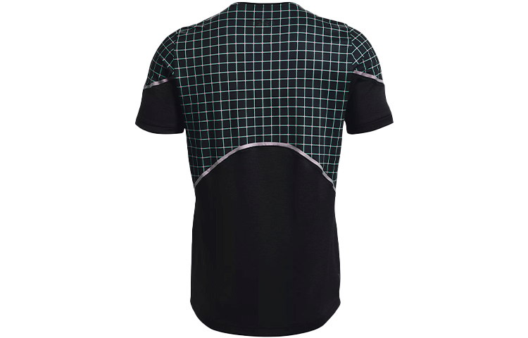 Under Armour Rush HeatGear 2.0 T-Shirt 'Black' 1366174-001