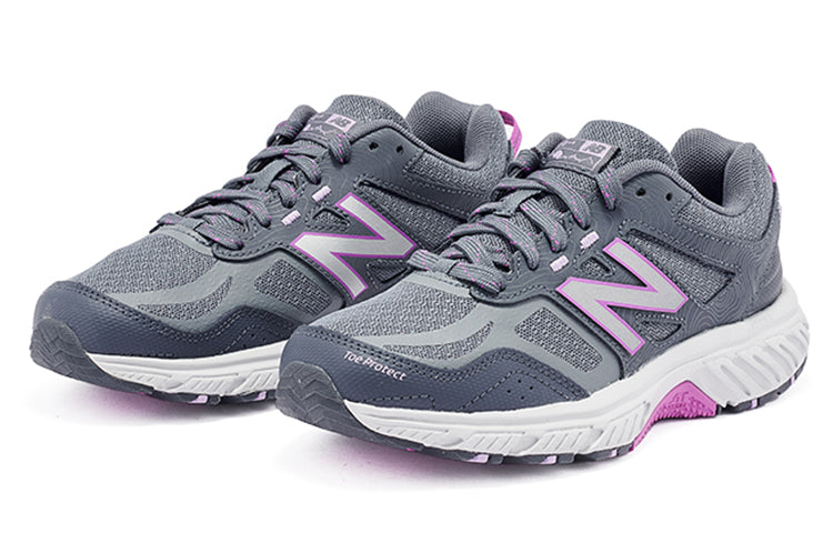 (WMNS) New Balance 510 'Gray Purple' WT510RL4