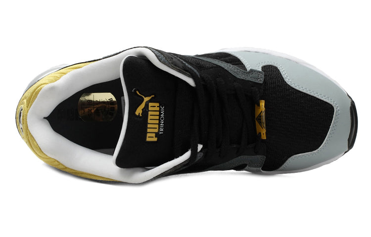 PUMA Trinomic XS 850 Plus 'Black White Grey' 356143-06