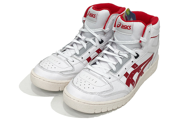 ASICS All Court Alpha-l White/Red 1203A170-100
