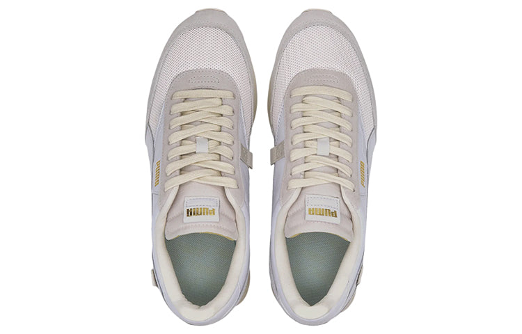 PUMA Future Rider Luxe 'Whisper White' 374295-01