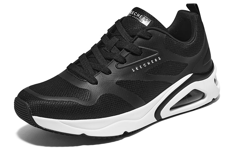 Skechers Tres Air Uno 'Revolution Airy - Black' 183070-BLK