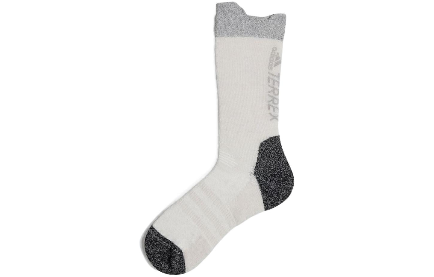 adidas x and wander TERREX COLD.RDY Wool Socks 'White' HM3860