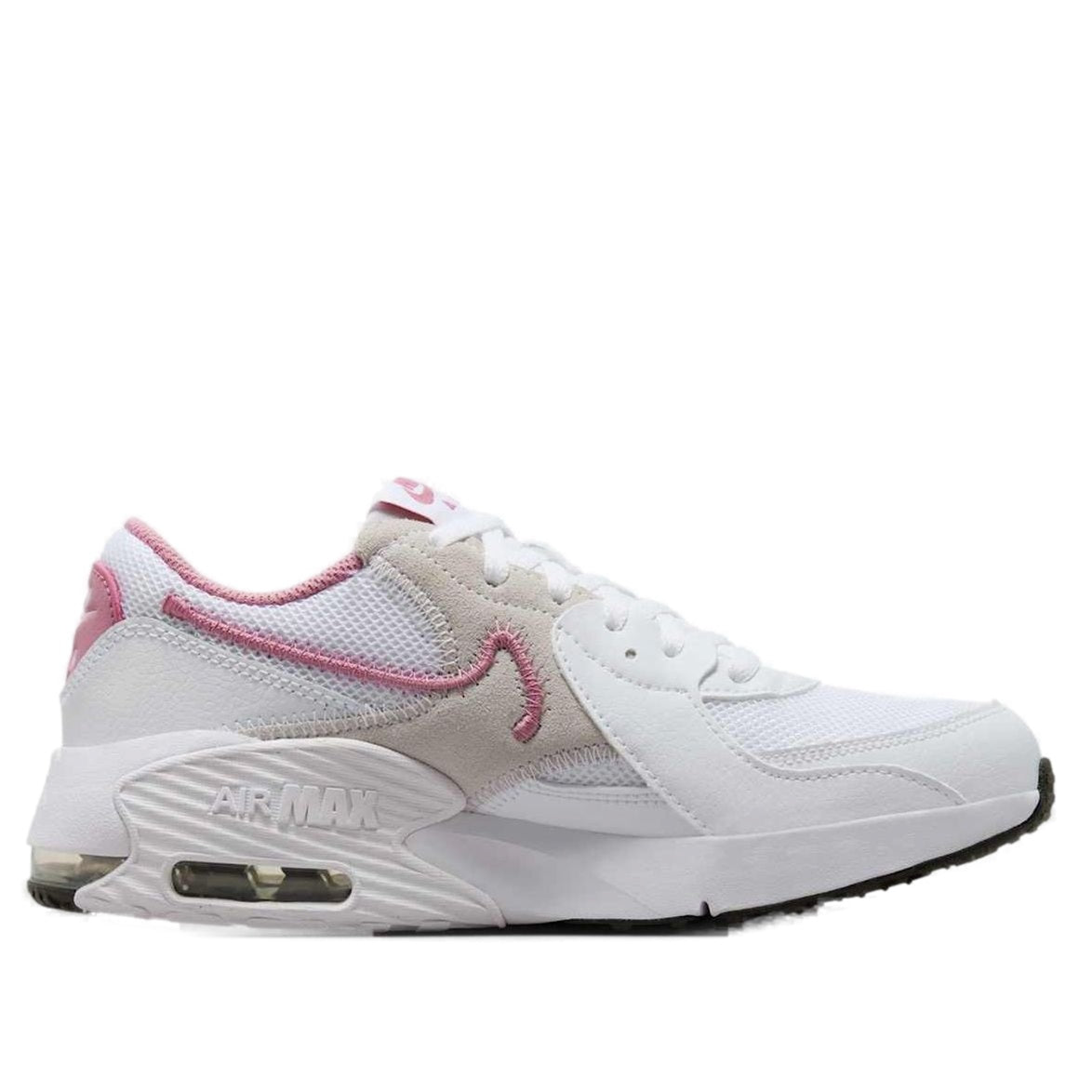 (GS) Nike Air Max Excee 'White Elemental Pink' FB3058-103