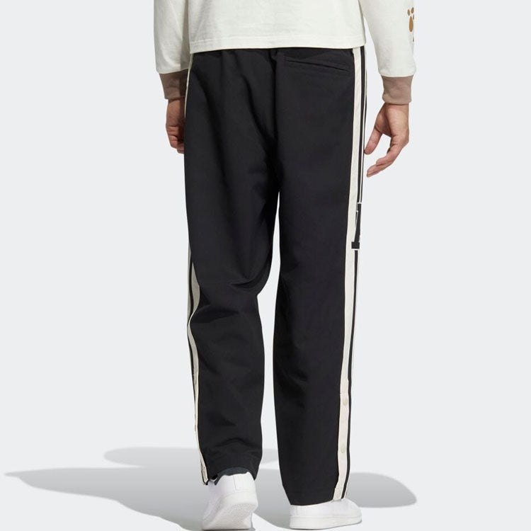 adidas originals Anti University Woven Pants 'Black' HY7225