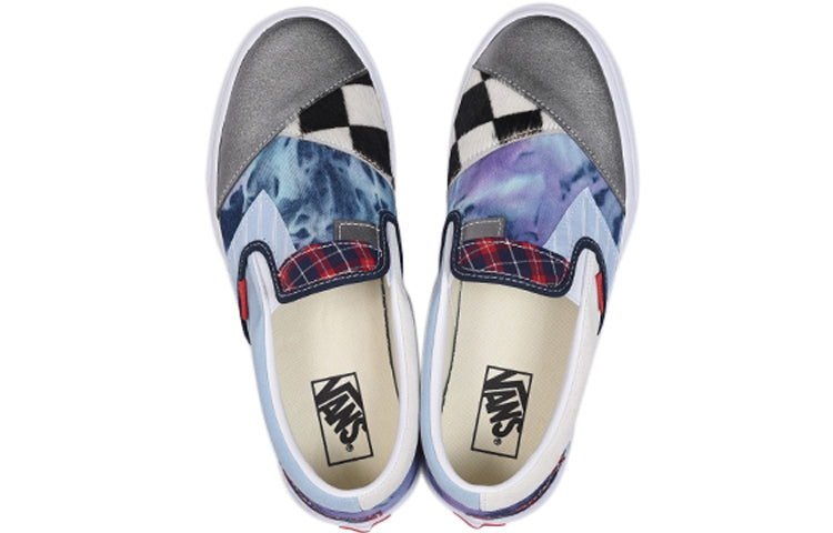 Vans Slip-On Luxe Patchwork 'Assorted' VN0A38F7SLL