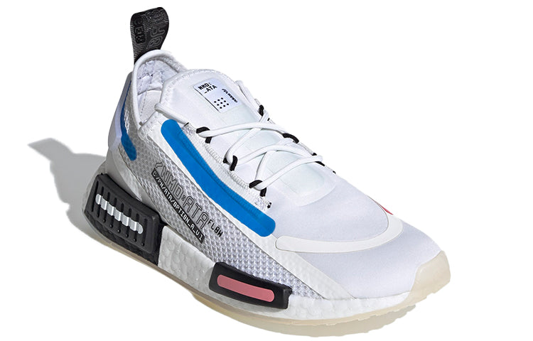 (WMNS) adidas NMD_R1 Spectoo 'Cloud White' FZ3209
