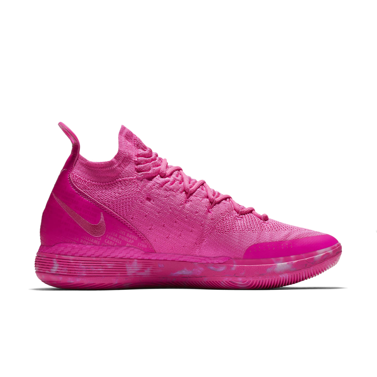 Nike Zoom KD 11 EP 'Aunt Pearl' BV7722-600