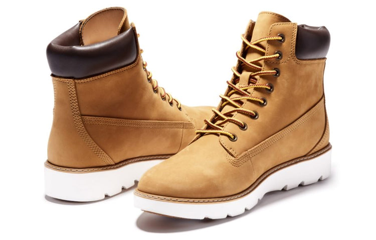 (WMNS) Timberland Keeley Field 6 Inch Narrow-Fit Boot 'Wheat Nubuck' A26JB231