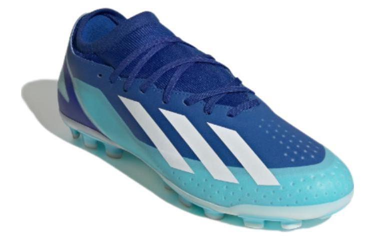adidas X Crazyfast.3 AG 'Bright Royal White' IG7652
