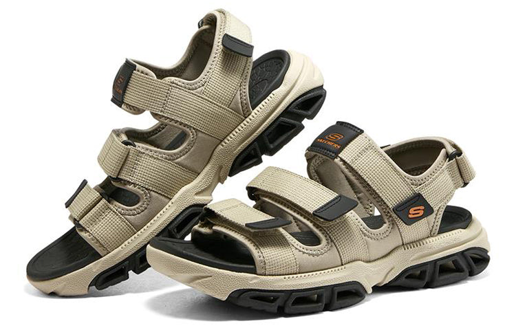 Skechers Atlan Sandal 'Tan' 210444-TAN
