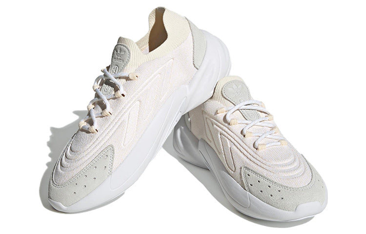 (WMNS) adidas Ozelia Knit 'Wonder White' GX6943