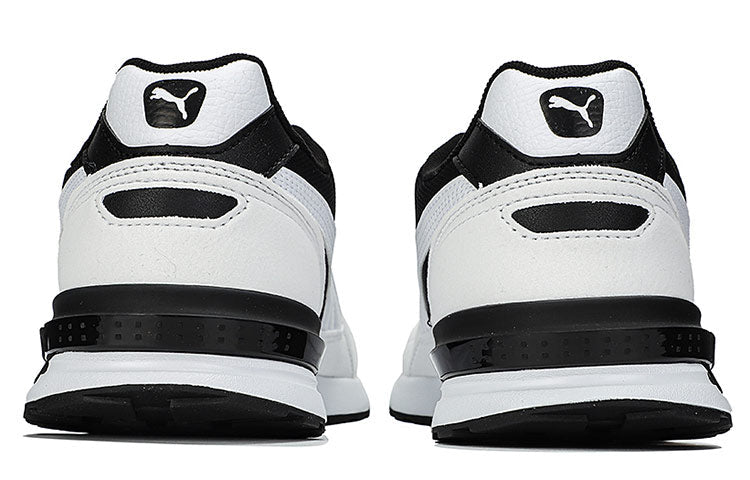 PUMA Graviton 'White Black' 380738-06