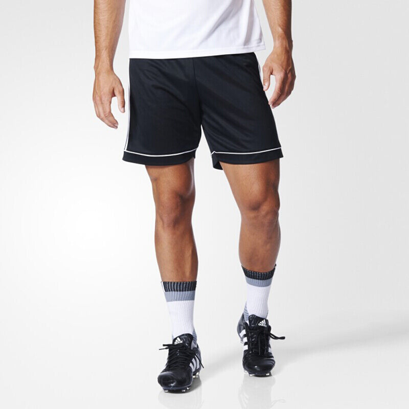 adidas Sports Quick Dry Breathable Casual Shorts Black BK4766