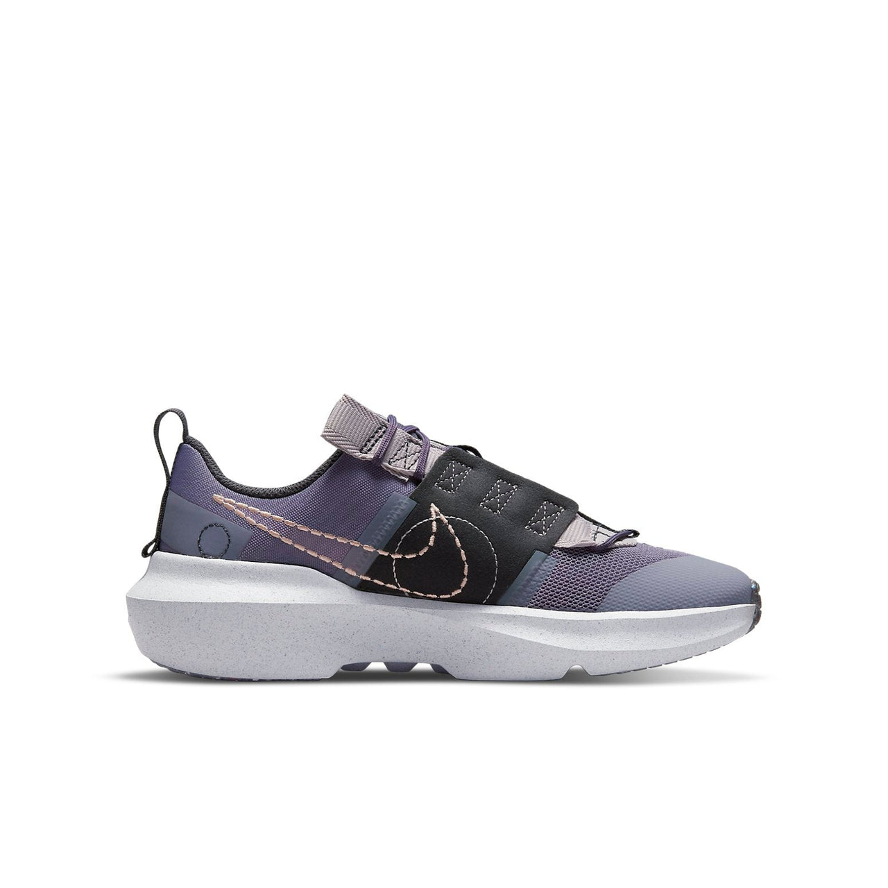 (GS) Nike Crater Impact 'Canyon Purple Off Noir' DB3551-500