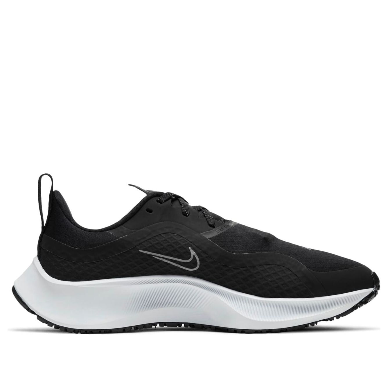 (WMNS) Nike Air Zoom Pegasus 37 Shield 'Black White' CQ8639-002