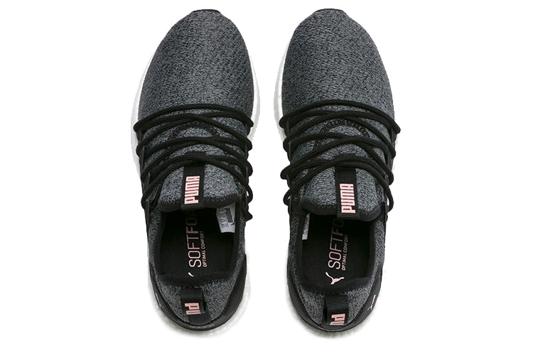 (WMNS) PUMA NRGY Neko Knit Black 191477-23