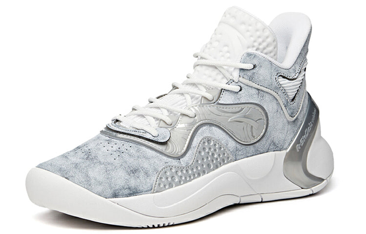 ANTA Quick Battle 4 'Grey Silver White' 112041612-4