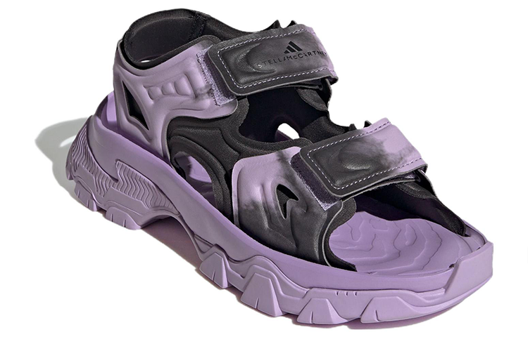 (WMNS) adidas by Stella McCartney Sandals 'Purple Glow' ID7573