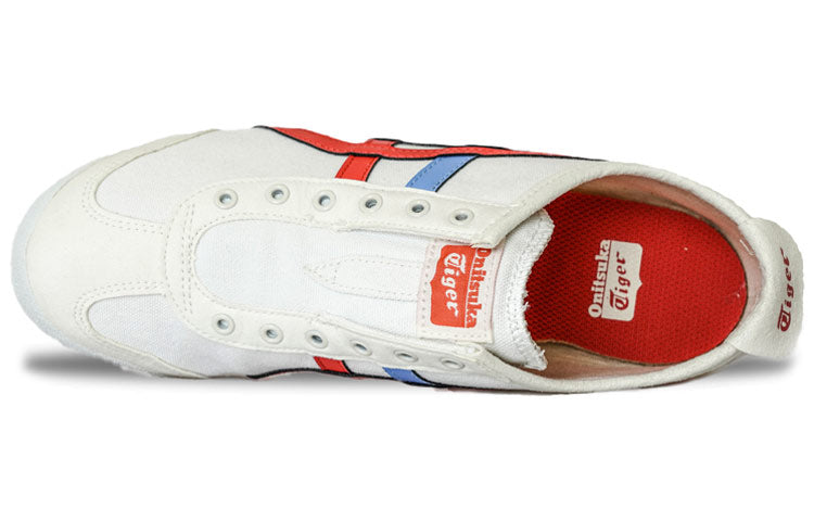 Onitsuka Tiger Mexico 66 Slip-On 'CREAM RED SNAPPER' 1183A360-108