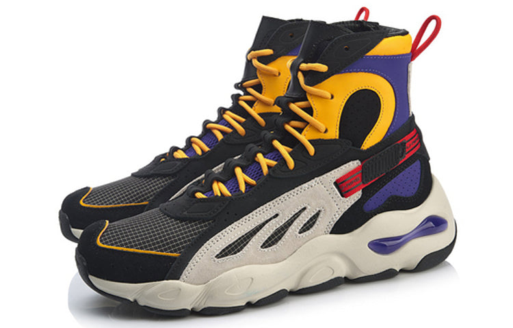 Li-Ning Butterfly Sky Hi AGLN275-1
