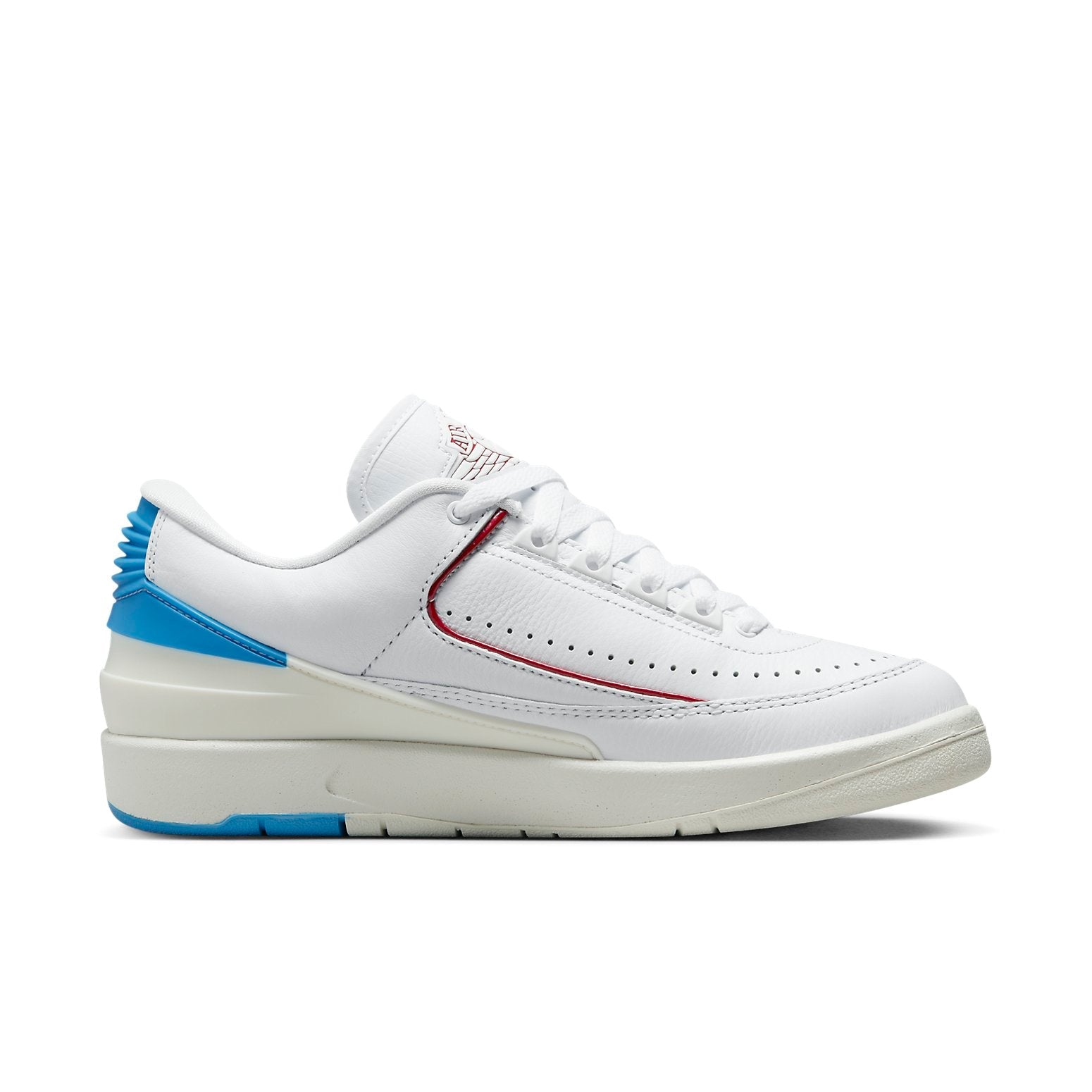 (WMNS) Air Jordan 2 Retro Low 'UNC to Chicago' DX4401-164