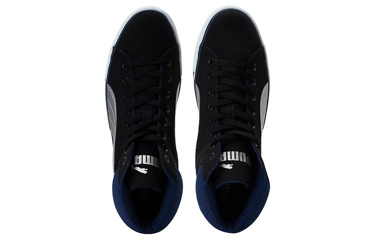PUMA Delta Mid Nu Idp 'Black White Blue' 367772-02