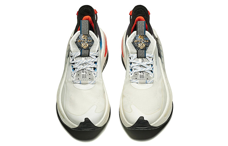 Li-Ning Beyond 6 'White Black Blue' AGLS015-1