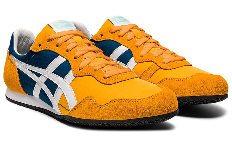Onitsuka Tiger Serrano 'Yellow Blue' 1183B389-400