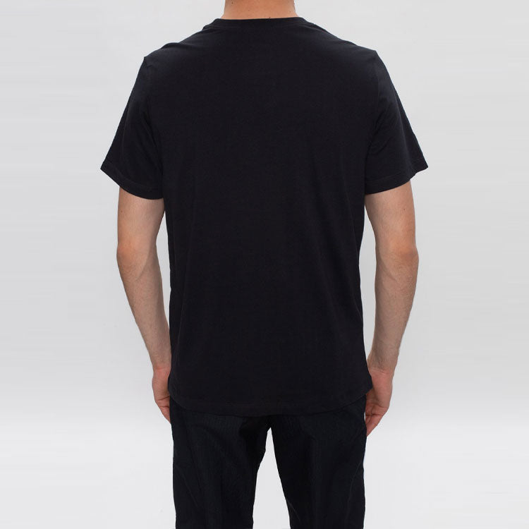 Nike Large Logo Sports Short Sleeve Black CT6550-010