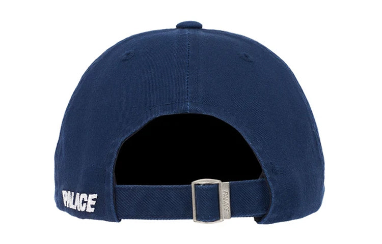 Palace P 6-Panel Logo Cap 'Navy' P20H015