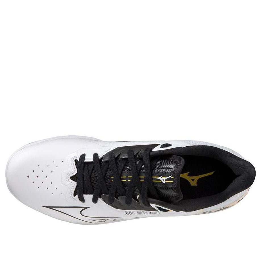 Mizuno Wave Drive NEO 3 'White Black Yellow' 81GA220004