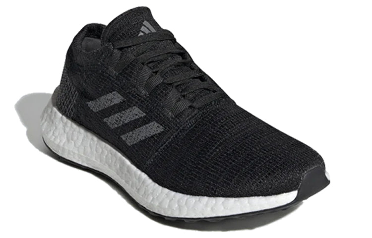 (GS) adidas PureBoost Go J 'Carbon' F34008