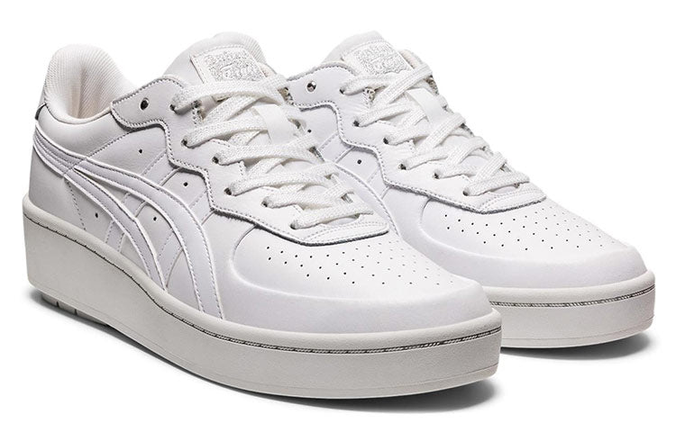 (WMNS) Onitsuka Tiger GSM 'White' 1182A470-100
