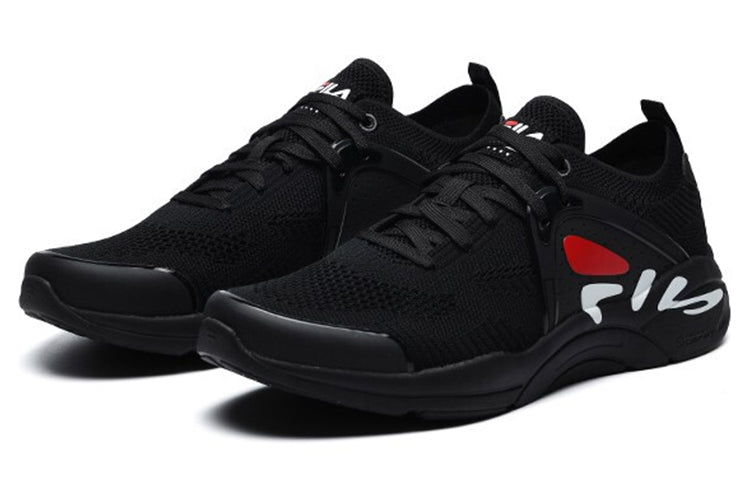 FILA Athletics Light SportsLow Black A12M132104FBK