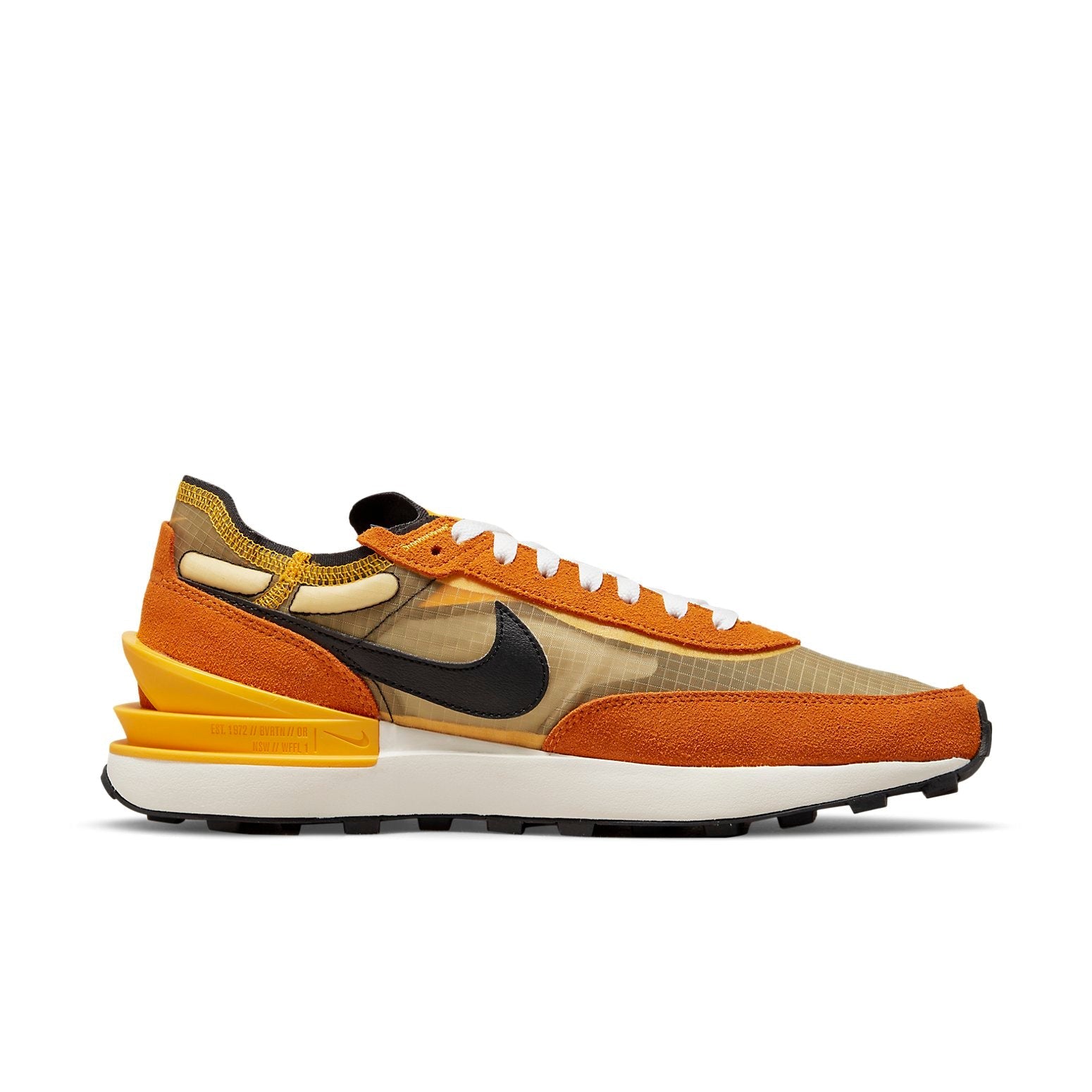 Nike Waffle One SE 'University Gold Sunset' DD8014-700
