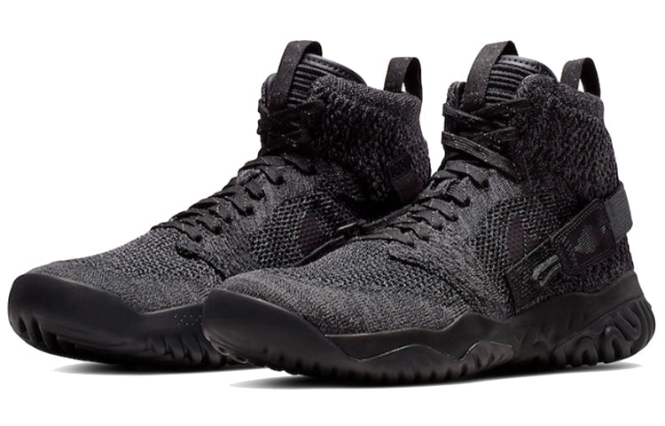Air Jordan Apex React 'Triple Black' BQ1311-002
