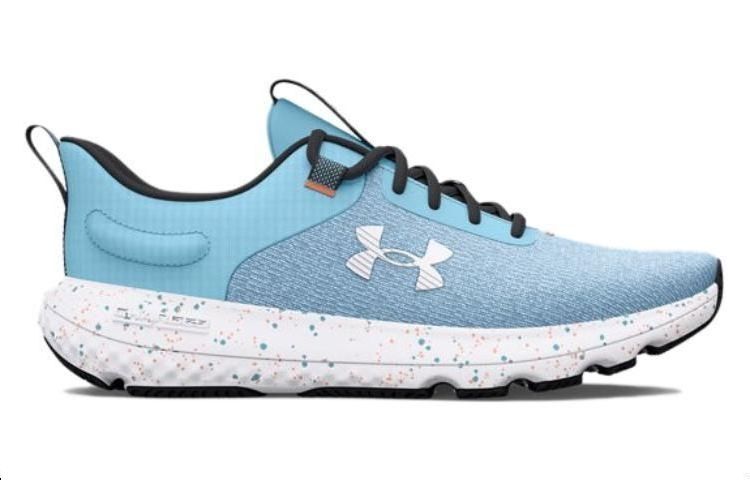 (WMNS) Under Armour Charged Revitalize Running Shoes 'Sky Blue White' 3026854-400