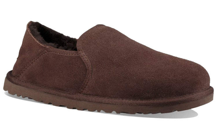 UGG Kenton Slipper Fleece Lined Shoe Brown 3010-CHO