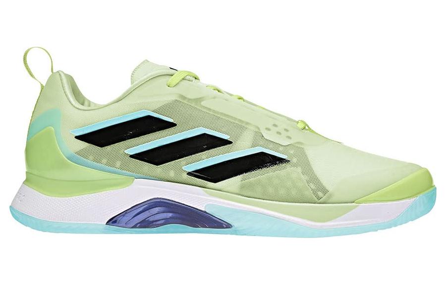 (WMNS) adidas Avacourt Clay Court 'Lime Green Blue' GY5436