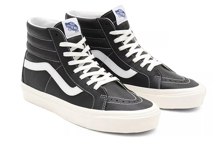 Vans Sk8-Hi 38 DX Anaheim Factory 'Black White' VN0A38GF103